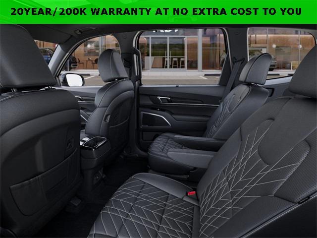 new 2025 Kia Telluride car, priced at $47,150