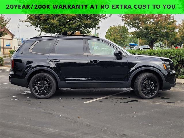 new 2025 Kia Telluride car, priced at $47,150