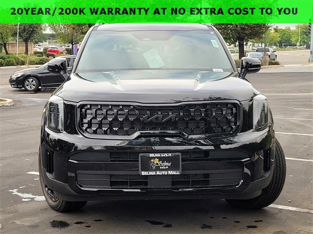 new 2025 Kia Telluride car, priced at $47,150