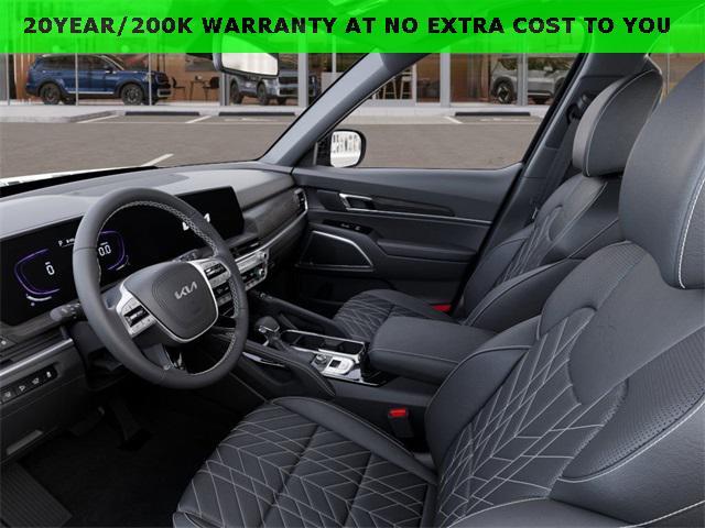 new 2025 Kia Telluride car, priced at $47,150
