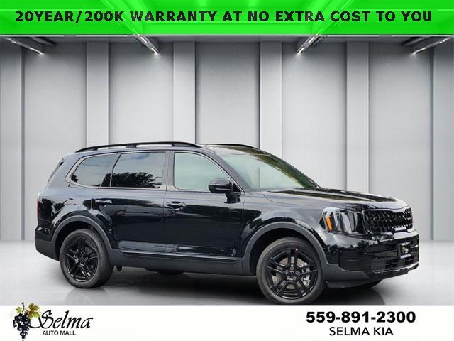 new 2025 Kia Telluride car, priced at $47,150