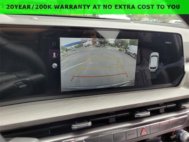 new 2025 Kia Telluride car, priced at $47,150