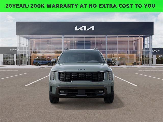 new 2026 Kia Sorento Hybrid car, priced at $49,045