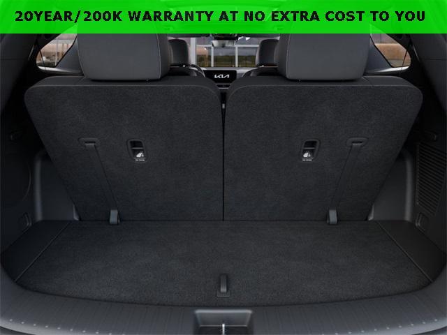 new 2026 Kia Sorento Hybrid car, priced at $49,045