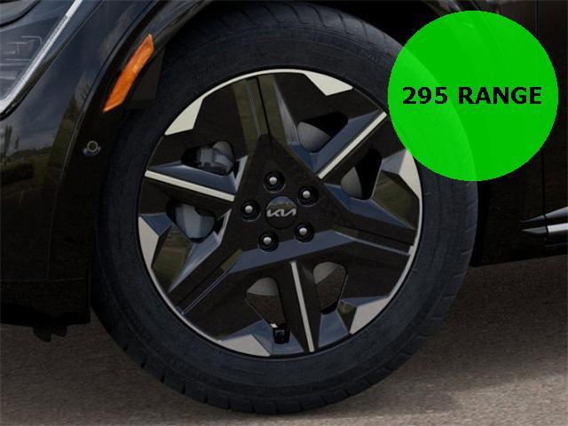 new 2025 Kia EV6 car, priced at $50,475