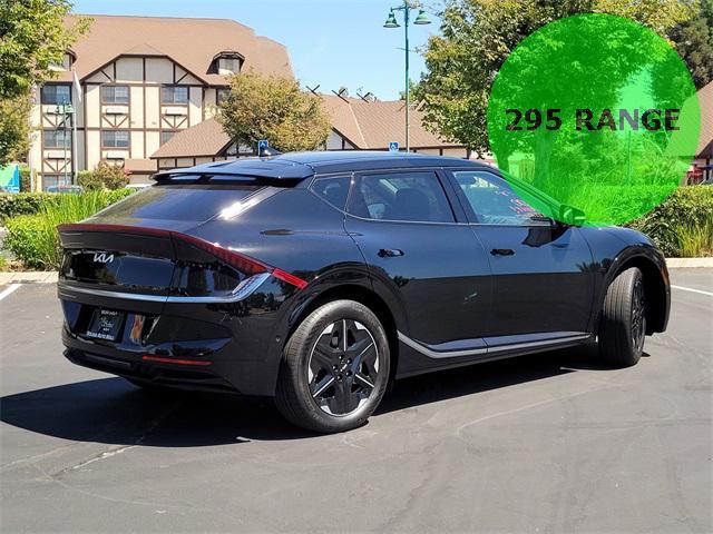 new 2025 Kia EV6 car, priced at $53,475