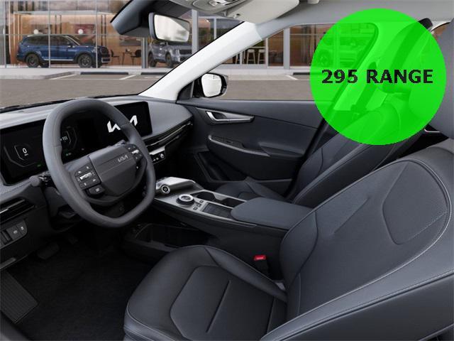 new 2025 Kia EV6 car, priced at $50,475