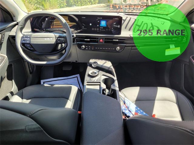 new 2025 Kia EV6 car, priced at $53,475