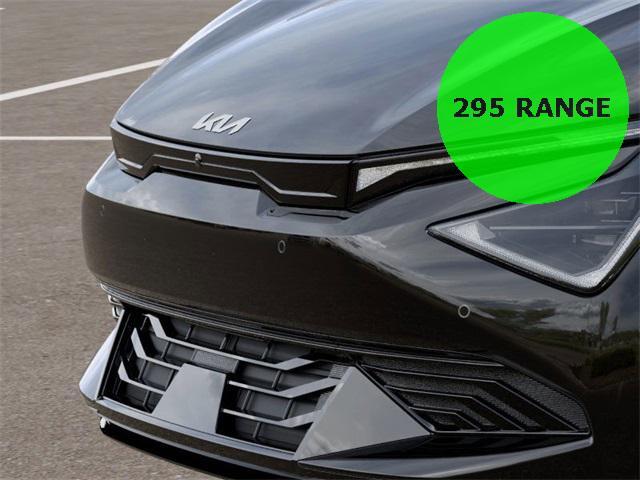 new 2025 Kia EV6 car, priced at $50,475