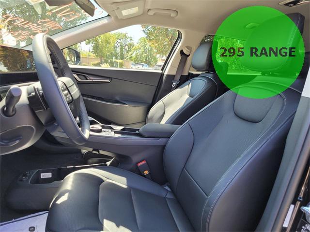 new 2025 Kia EV6 car, priced at $53,475