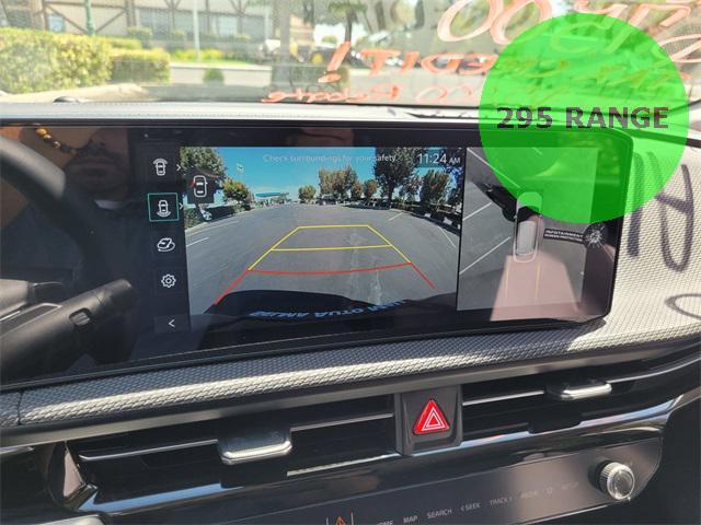 new 2025 Kia EV6 car, priced at $53,475