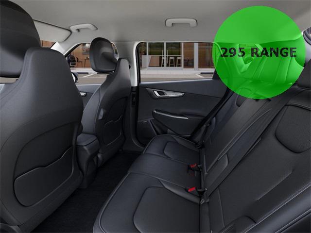 new 2025 Kia EV6 car, priced at $53,475