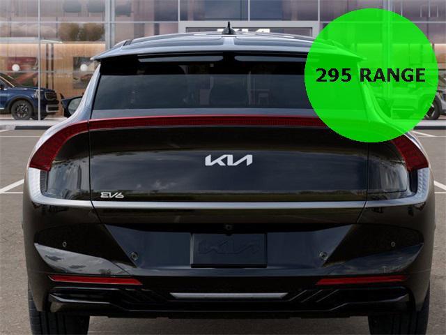 new 2025 Kia EV6 car, priced at $50,475