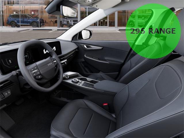 new 2025 Kia EV6 car, priced at $53,475