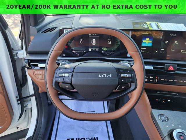 new 2026 Kia Sportage car, priced at $42,795