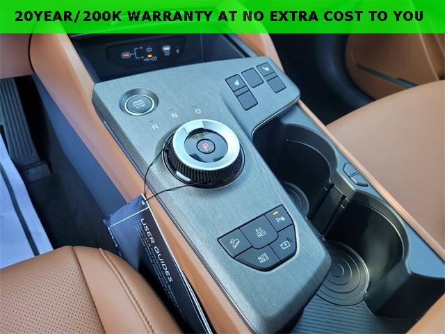 new 2026 Kia Sportage car, priced at $42,795