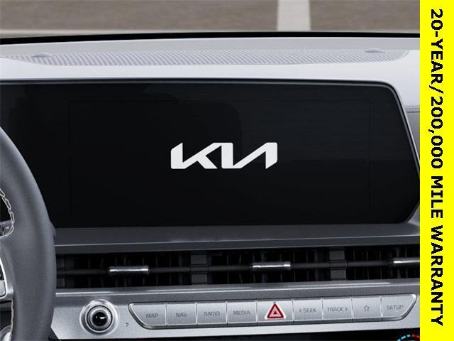 new 2025 Kia Telluride car, priced at $40,560