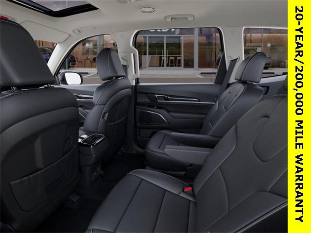 new 2025 Kia Telluride car, priced at $40,560
