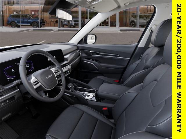 new 2025 Kia Telluride car, priced at $40,560