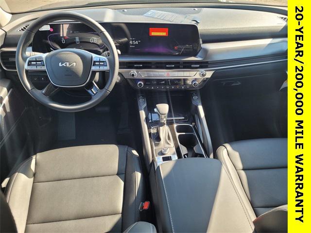 new 2025 Kia Telluride car, priced at $40,560