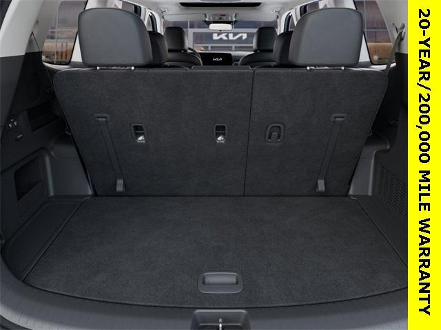 new 2025 Kia Telluride car, priced at $40,560