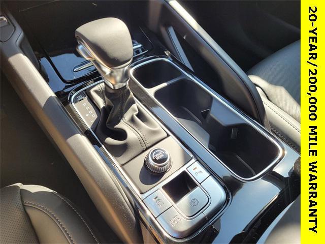 new 2025 Kia Telluride car, priced at $40,560