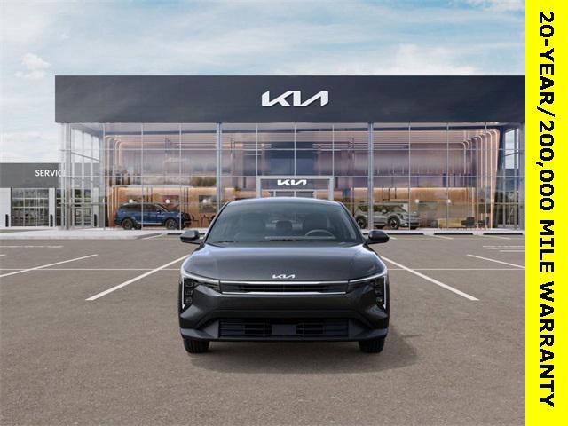 new 2025 Kia K4 car, priced at $23,665