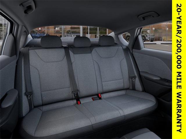 new 2025 Kia K4 car, priced at $23,665