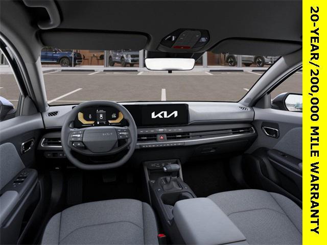 new 2025 Kia K4 car, priced at $23,665