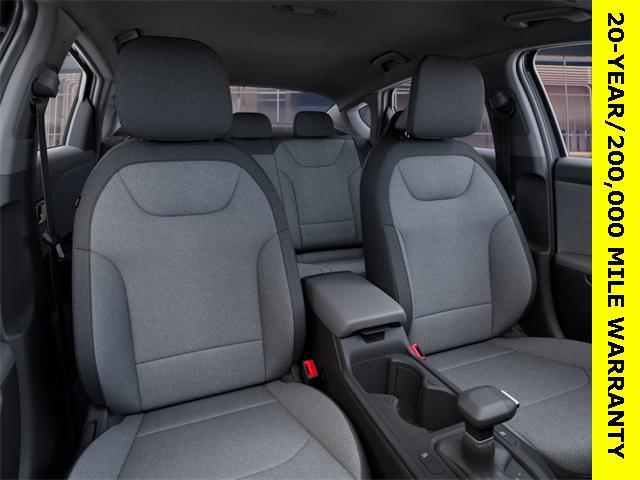 new 2025 Kia K4 car, priced at $23,665