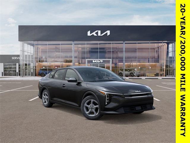 new 2025 Kia K4 car, priced at $23,665