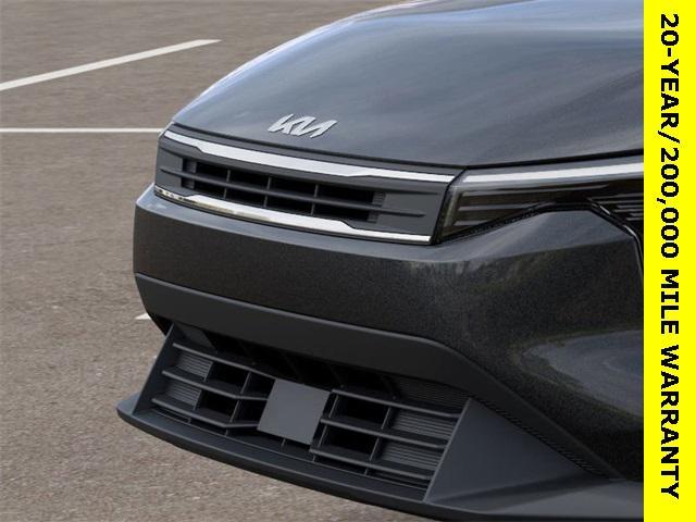 new 2025 Kia K4 car, priced at $23,665