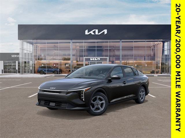 new 2025 Kia K4 car, priced at $23,665