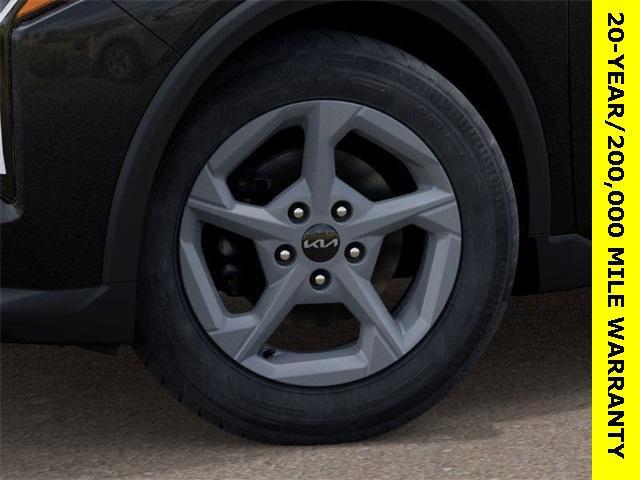 new 2025 Kia K4 car, priced at $23,665