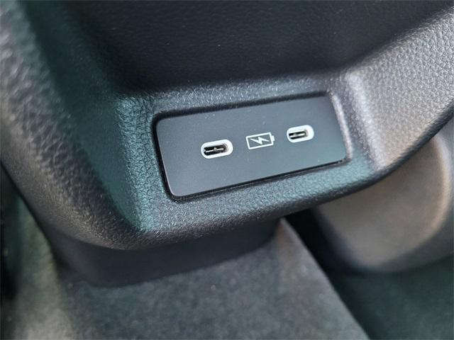 used 2024 Acura Integra car, priced at $33,378