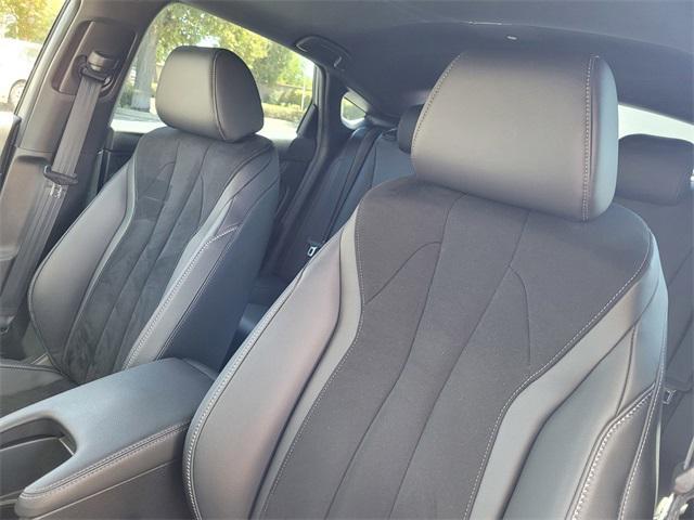 used 2024 Acura Integra car, priced at $33,378