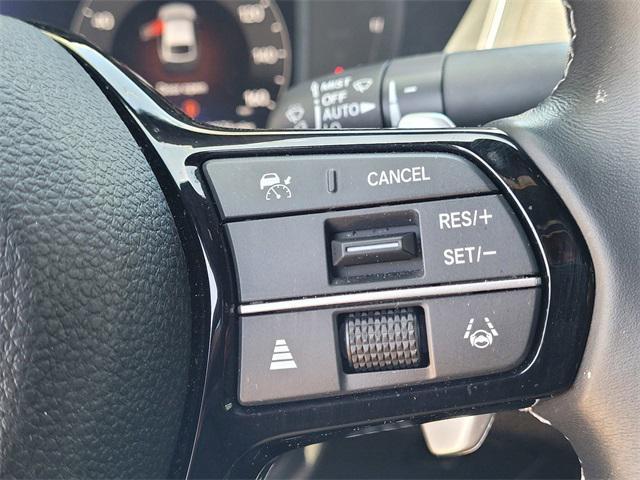 used 2024 Acura Integra car, priced at $33,378