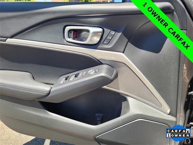 used 2024 Acura Integra car, priced at $33,378