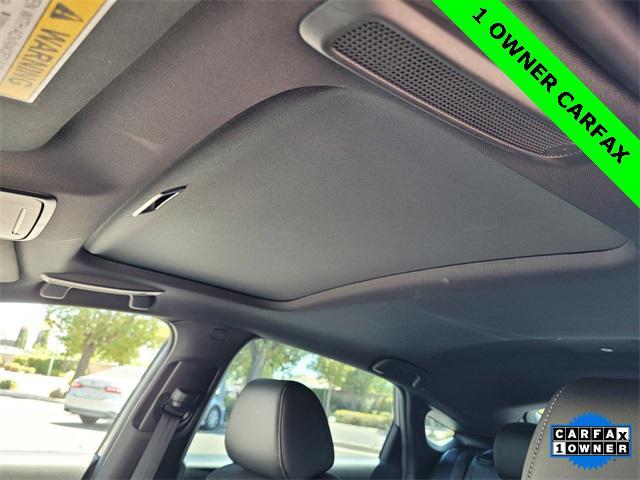 used 2024 Acura Integra car, priced at $33,378