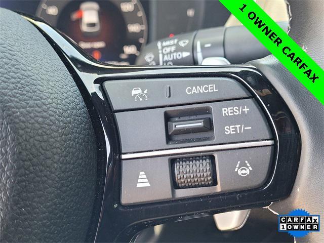 used 2024 Acura Integra car, priced at $33,378