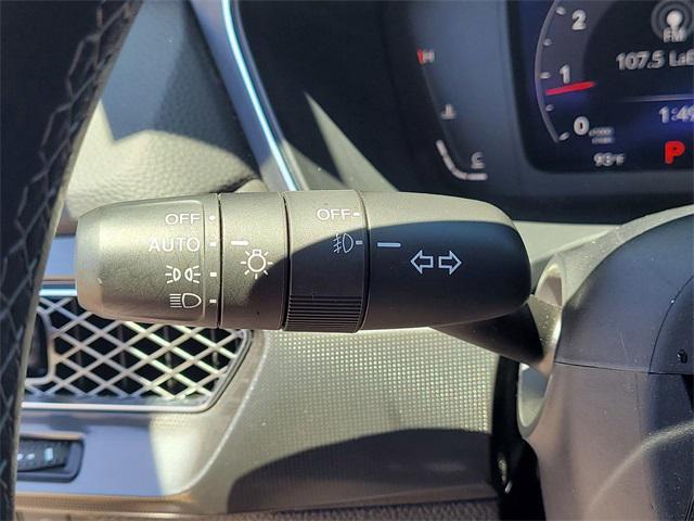 used 2024 Acura Integra car, priced at $33,378