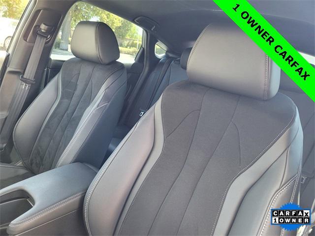 used 2024 Acura Integra car, priced at $33,378