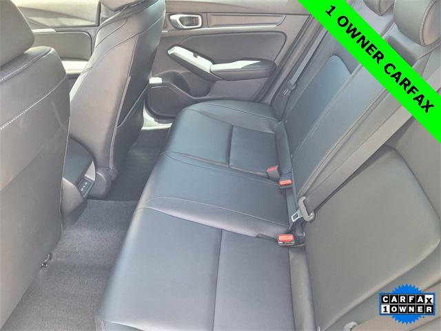 used 2024 Acura Integra car, priced at $33,378