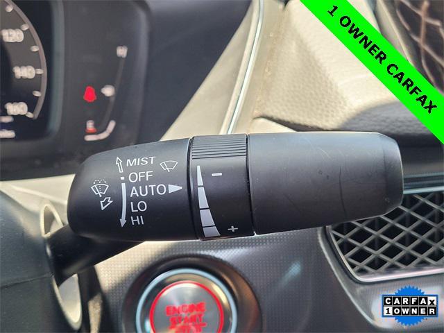used 2024 Acura Integra car, priced at $33,378