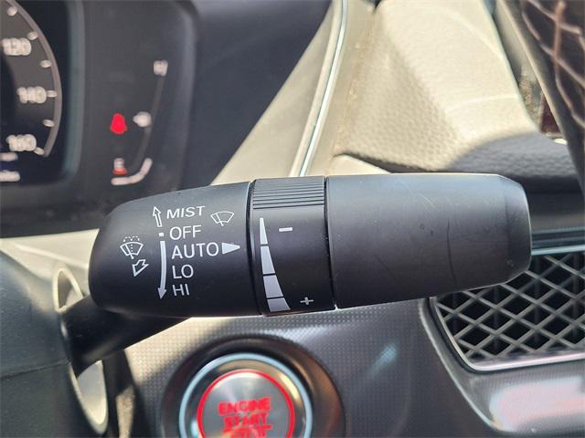 used 2024 Acura Integra car, priced at $33,378
