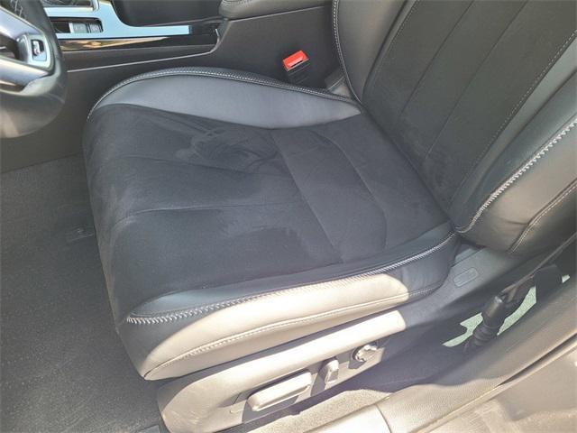used 2024 Acura Integra car, priced at $33,378