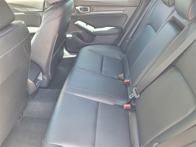 used 2024 Acura Integra car, priced at $33,378