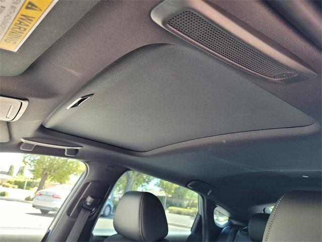 used 2024 Acura Integra car, priced at $33,378