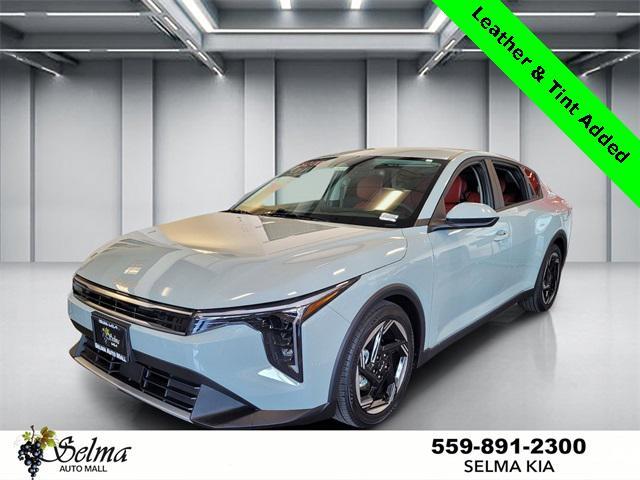 new 2025 Kia K4 car, priced at $24,165