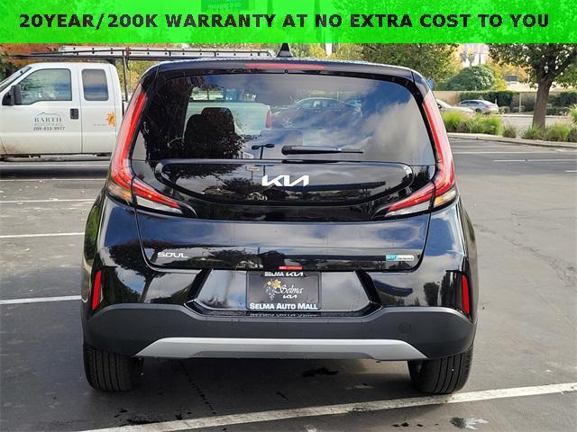 new 2025 Kia Soul car, priced at $26,995